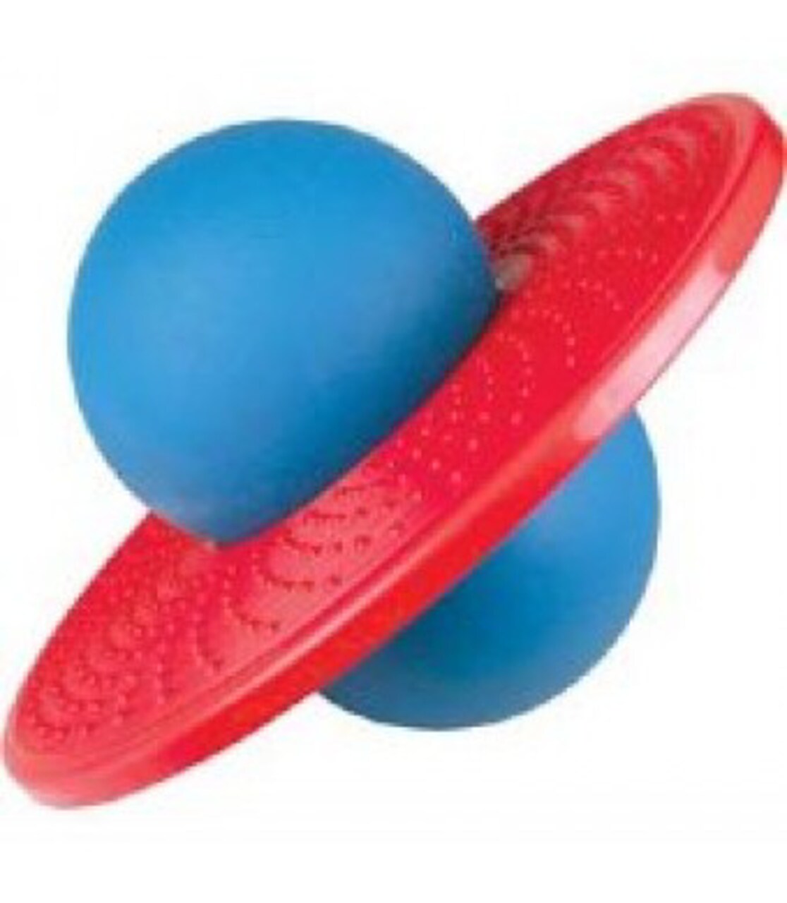 Lolo Ball Pogo Jumper Toy for Kids – Bouncing Hopper Ball with Balance Disc – Outdoor Active Play Toy for Boys & Girls